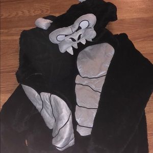 Hooded Full Body Onesie